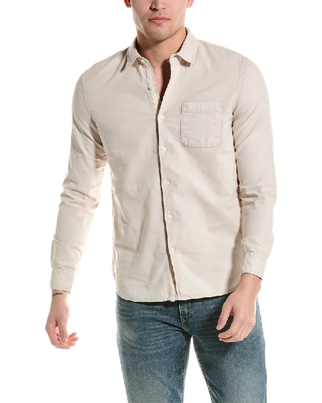 men's button-down shirts -AG Jeans Bristol Shirt