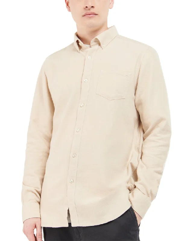 men's tailored shirts -Barbour Jennings Shirt