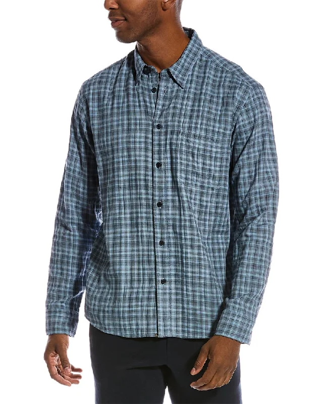 men's dress shirts -Billy Reid Tuscumbia Shirt