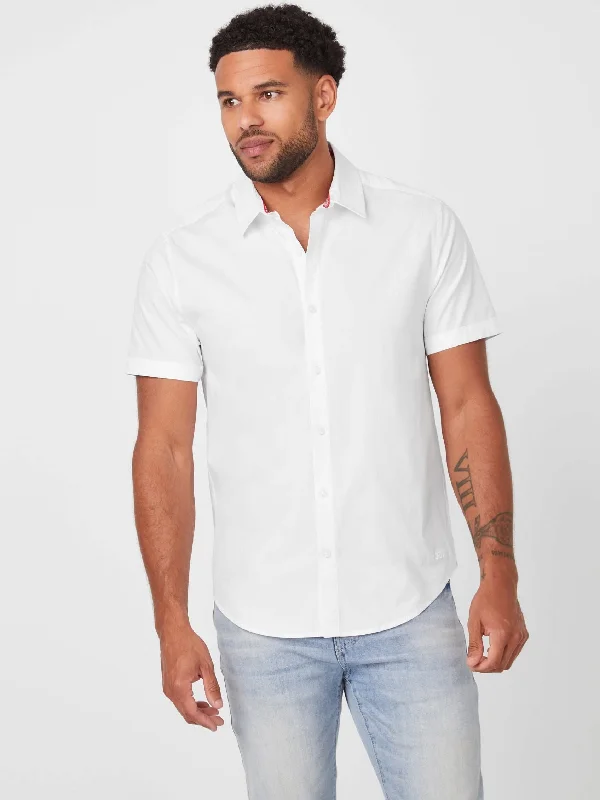 men's premium casual shirts -Darrow Shirt