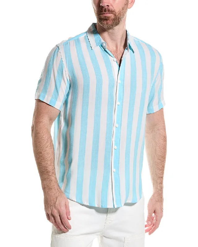 men's linen shirts -Endless Summer Shirt