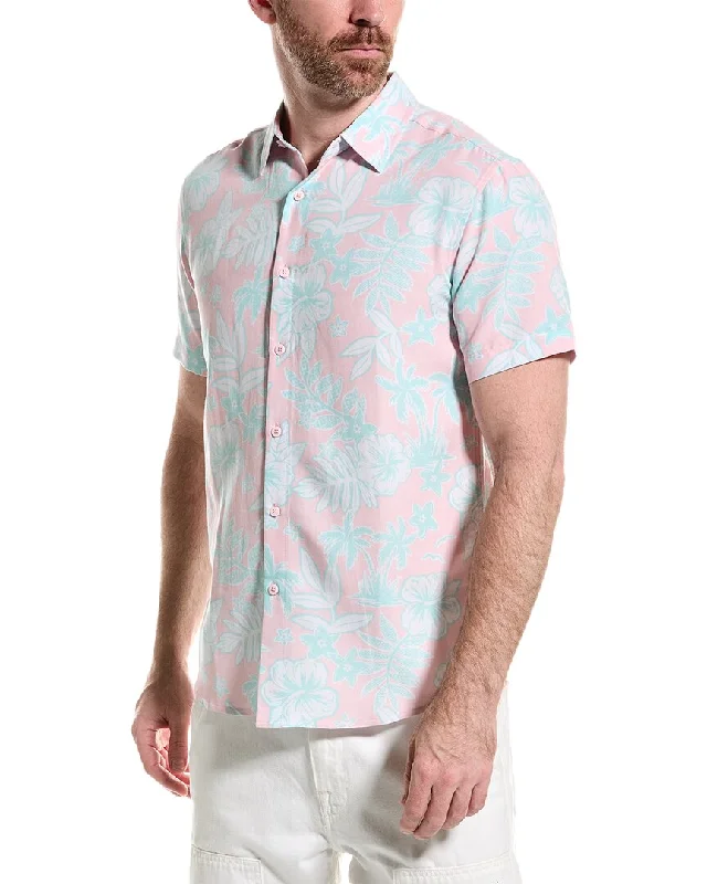 men's printed shirts -Endless Summer Shirt