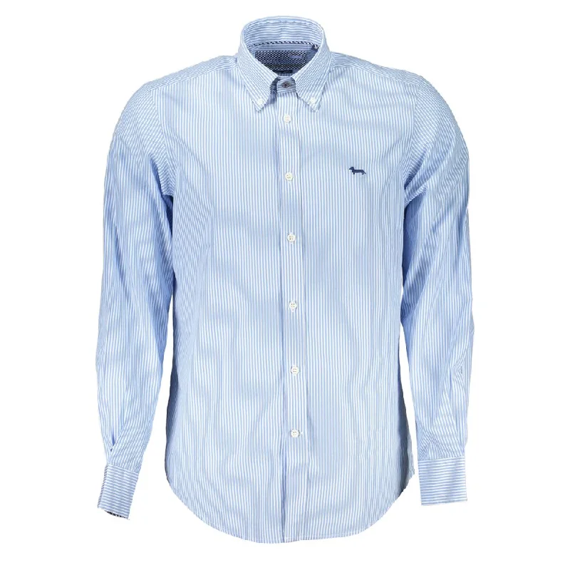 men's seasonal shirts -Harmont & Blaine  Cotton Men's Shirt