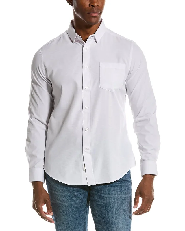 men's easy-care shirts -Heritage Tonal Shirt