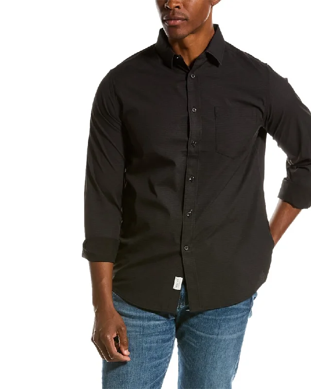 men's classic fit shirts -Heritage Tonal Shirt