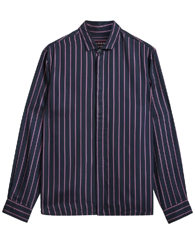 men's colorful shirts -John Varvatos Rodney Sport Shirt