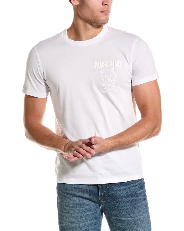 men's sports team t-shirts -Moschino T-Shirt