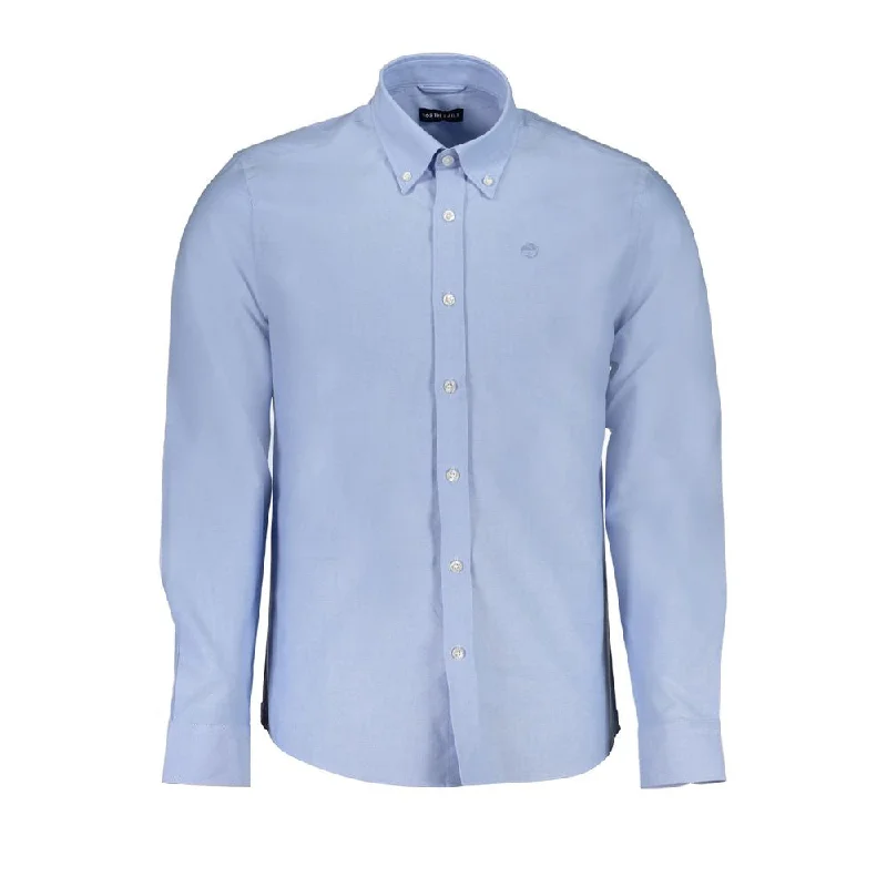 men's printed shirts -North Sails  Cotton Men's Shirt