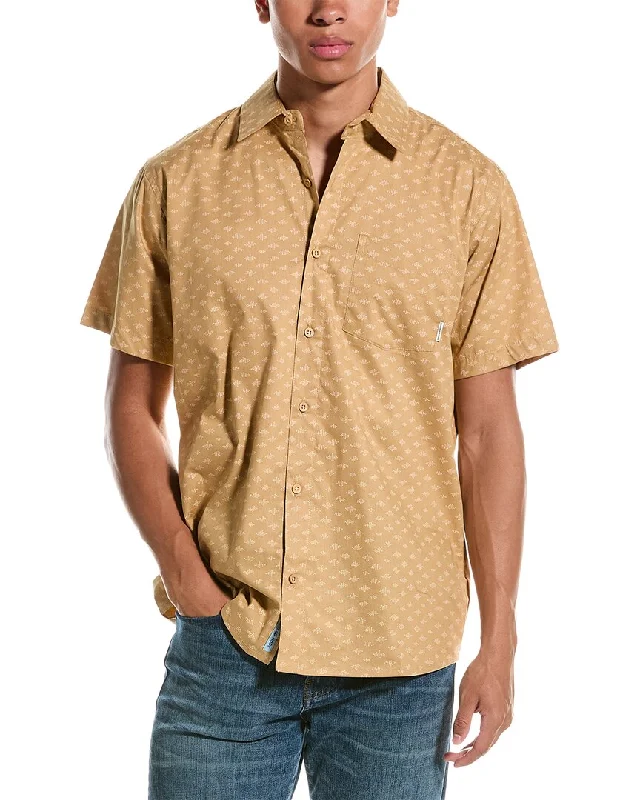 men's checkered shirts -Sovereign Code Tom Shirt