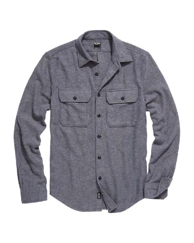 men's premium checkered shirts -Todd Snyder Collared Shirt