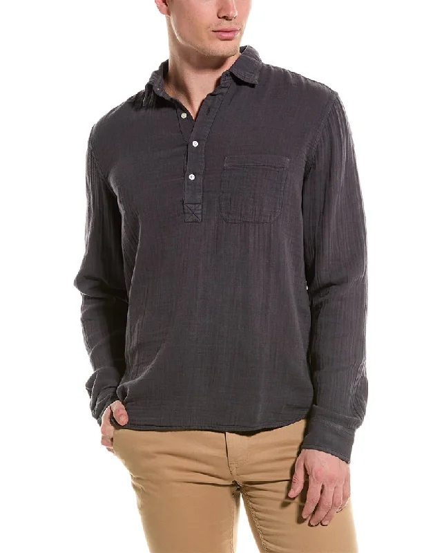 men's work shirts -Velvet by Graham & Spencer Gerald Shirt