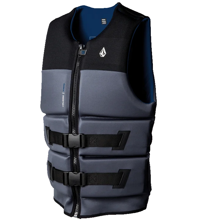 tailored waistcoats for formal occasions -2025 Ronix Volcom Yes Vest