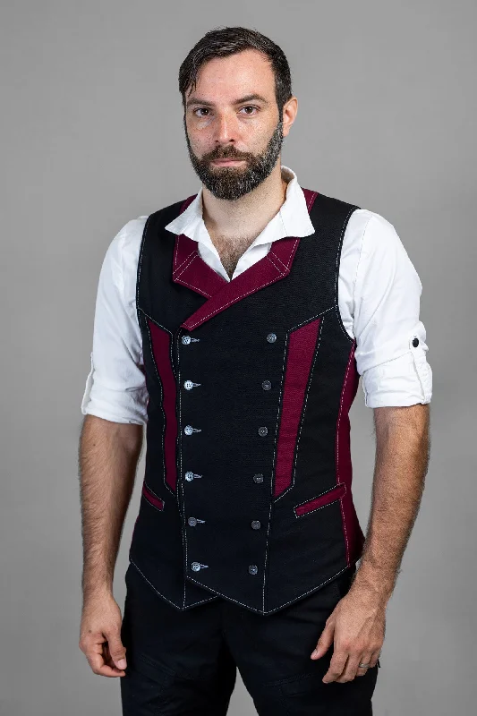 urban style vests for men -Artificer Vest - Mercenary [Mens]