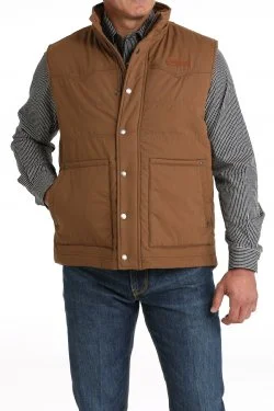 formal waistcoats for men -Cinch Men's Vest/MWV1902002