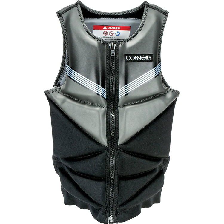 slim-fit waistcoats for men -2025 Connelly NCGA Men's Team Neo Vest