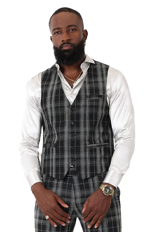 sleek vests for men -Dnipro Vest