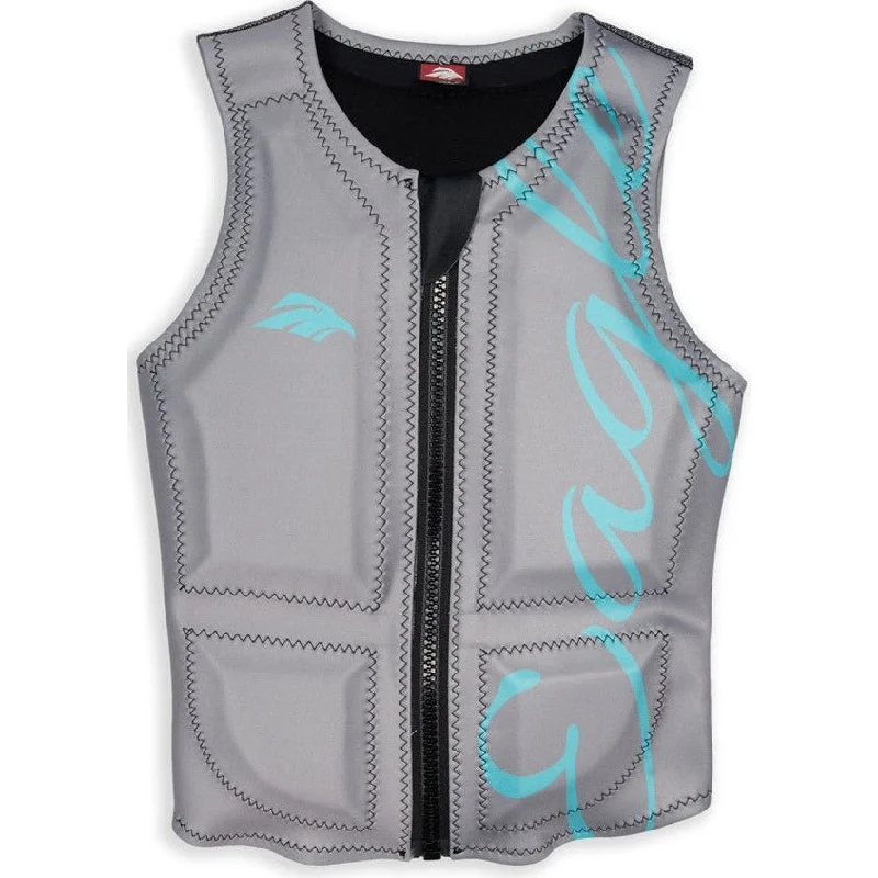 men's fleece-lined vests -Eagle Women's Pro Logo Vest