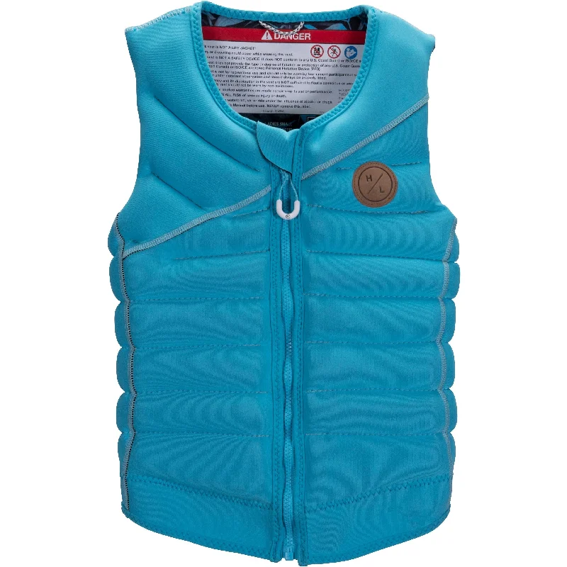 button-down vests for men -Hyperlite Cadence Womens Vest