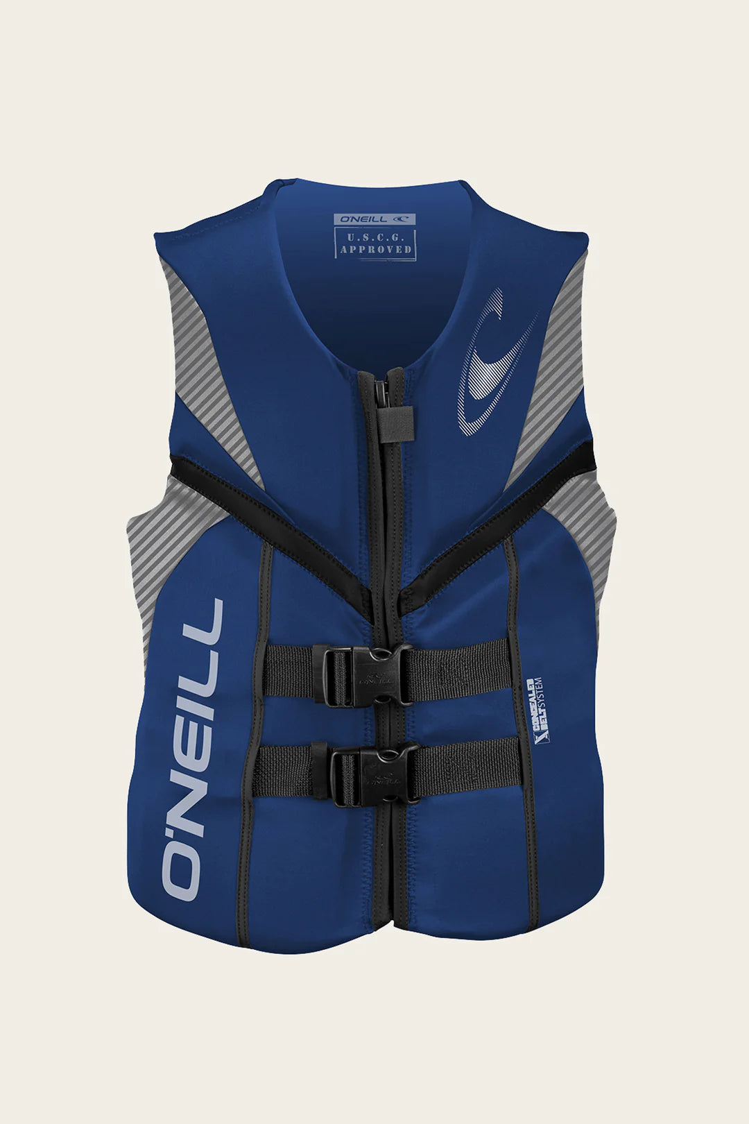 men's waistcoats for business -O'Neill Reactor USCG Vest