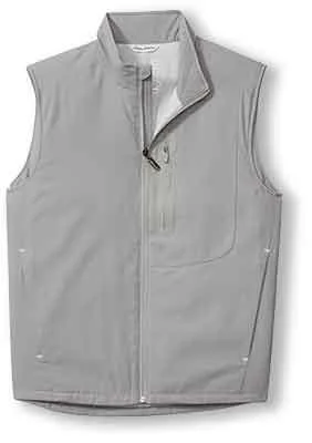 tailored waistcoats for formal occasions -Tommy Bahama Ocean Driver Vest - Bala Shark