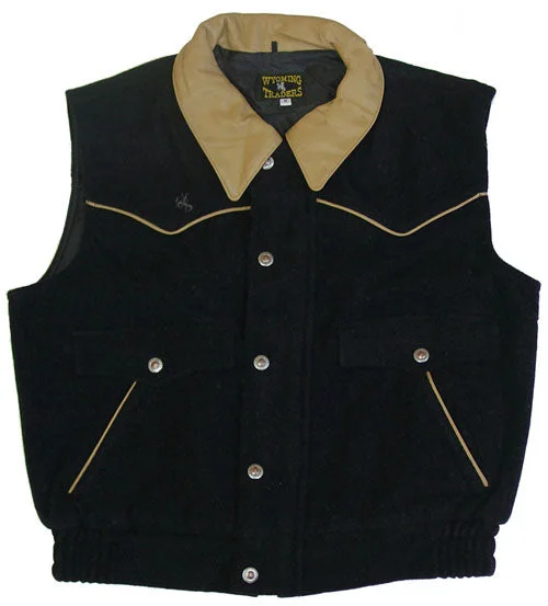 men's waistcoats for layering -Wyoming Traders Men's Nevada Vest