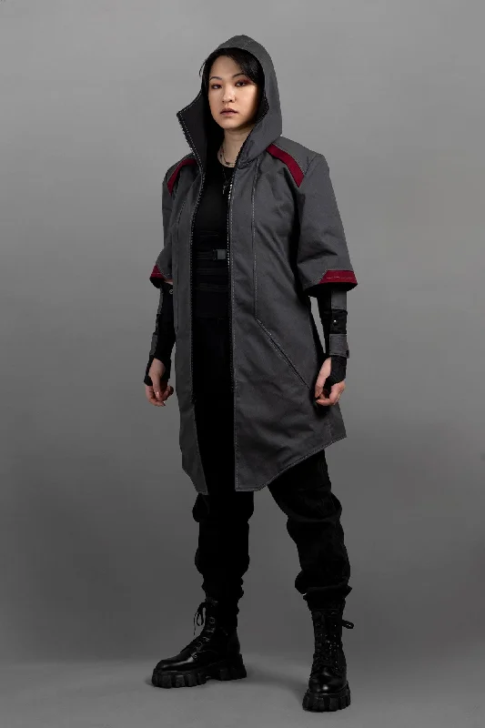 men's wool coat jackets -Kage Jacket [Unifit] - Legionnaire