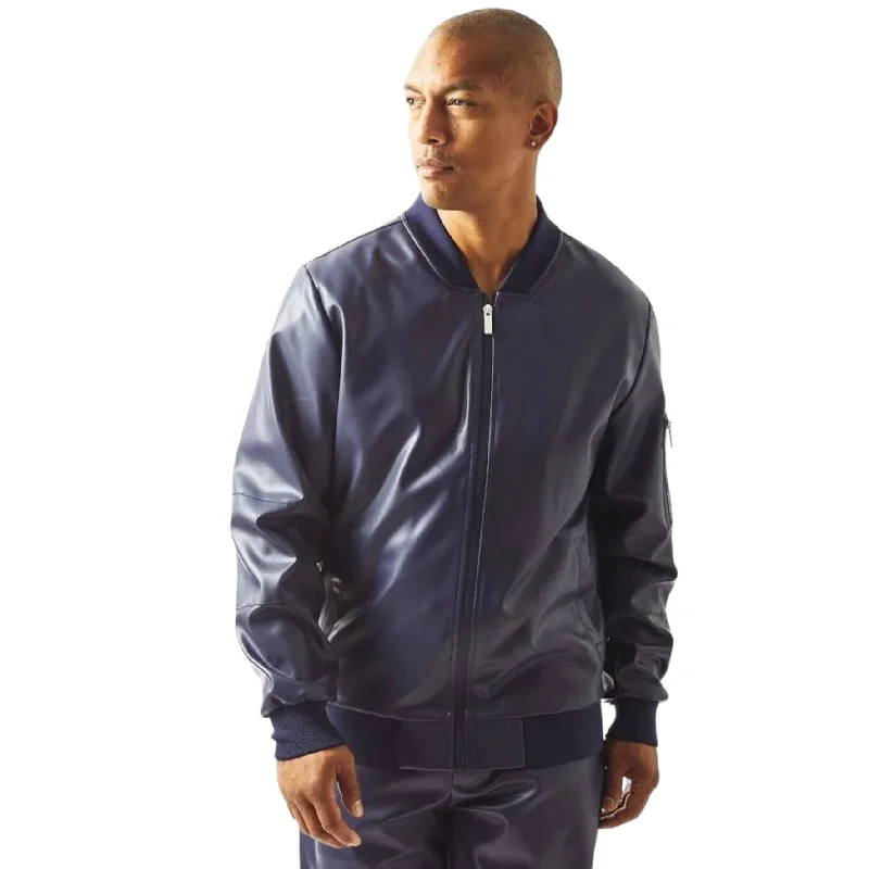 men's classic bomber jackets -STACY ADAMS: Bomber Jacket 65083