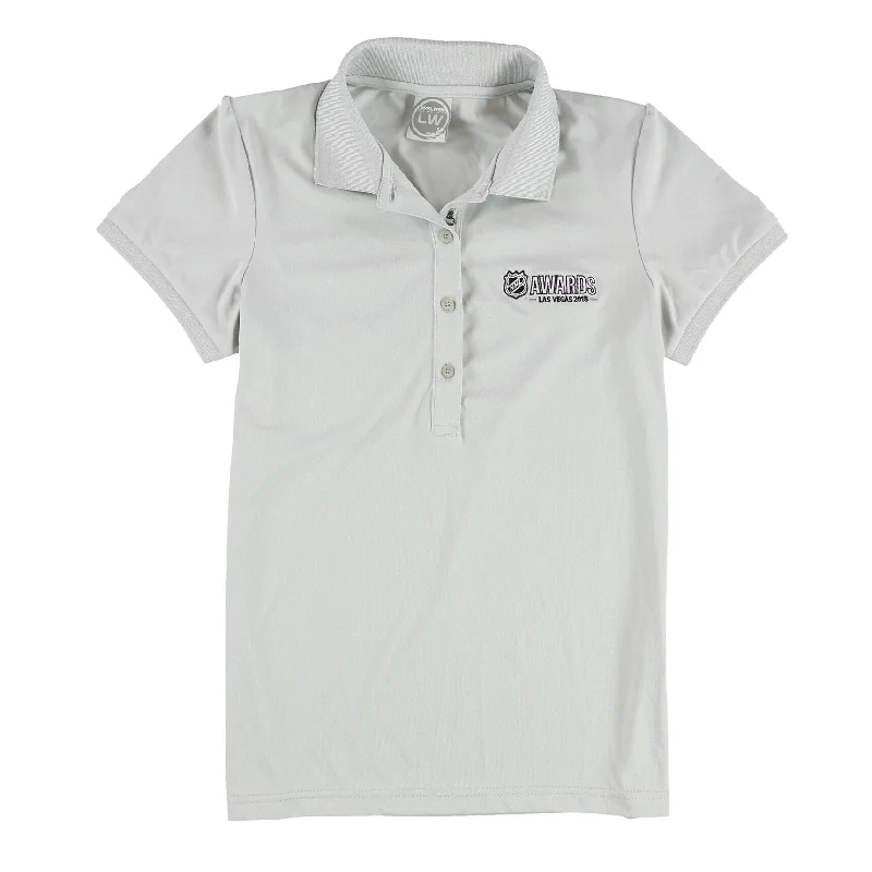 men's polo shirts for sports -Level Wear Womens Las Vegas 2015 Awards Polo Shirt